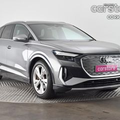 Audi Q4 E-tron 2023