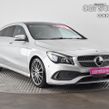 Mercedes-Benz CLA Class 2017