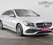 Mercedes-Benz CLA Class 2017