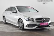 Mercedes-Benz CLA Class 2017