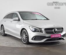Mercedes-Benz CLA Class 2017