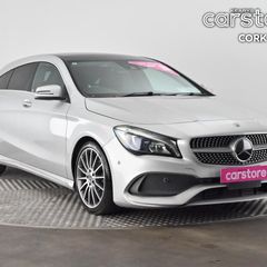 Mercedes-Benz CLA Class 2017