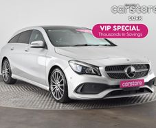 Mercedes-Benz CLA Class 2017