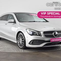 Mercedes-Benz CLA Class 2017