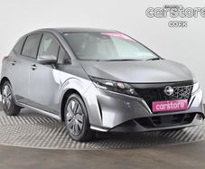 Nissan NOTE 2023