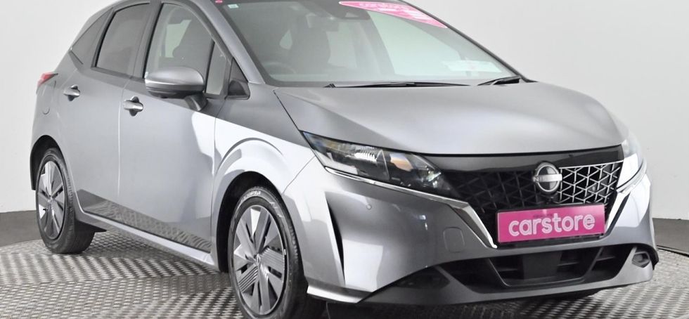Nissan NOTE 2023