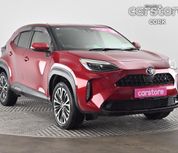 Toyota Yaris Cross 2022