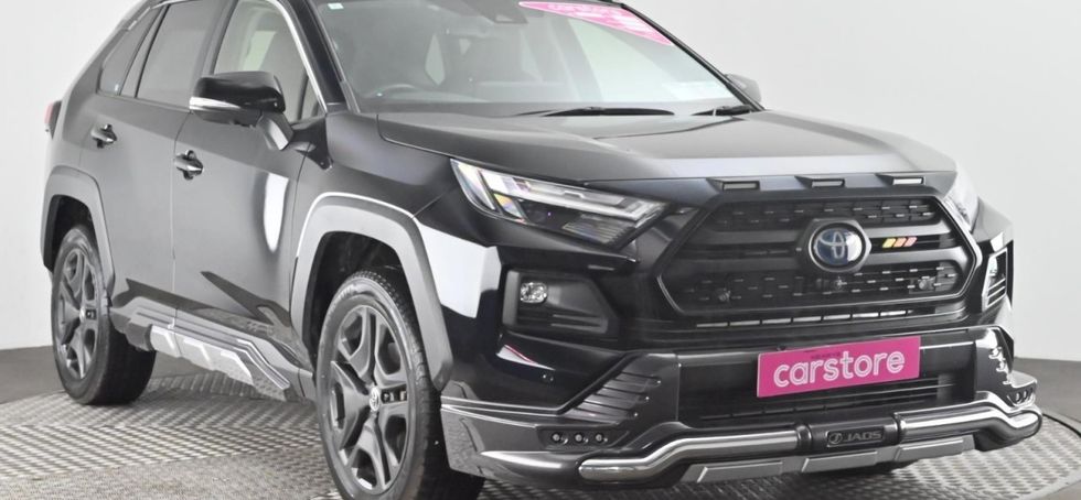 Toyota Rav4 2024