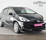 Toyota Aqua 2017