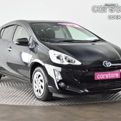 Toyota Aqua 2017