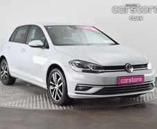 Volkswagen Golf 2019