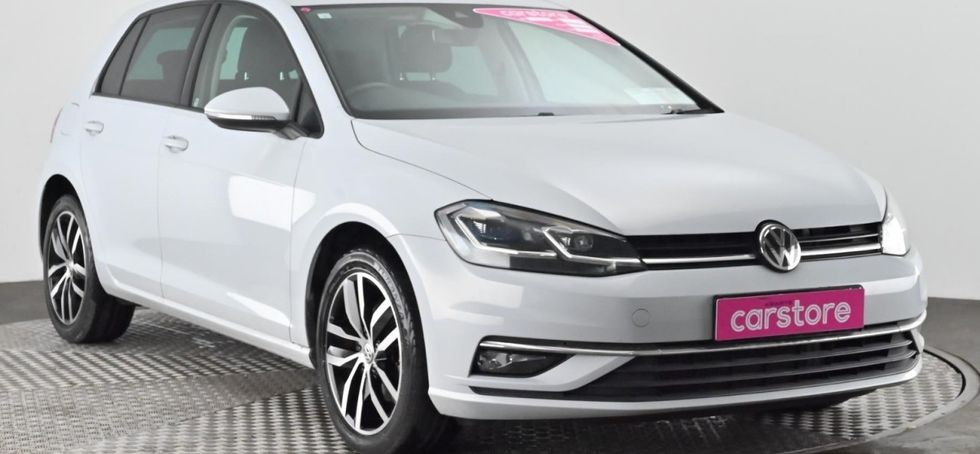 Volkswagen Golf 2019