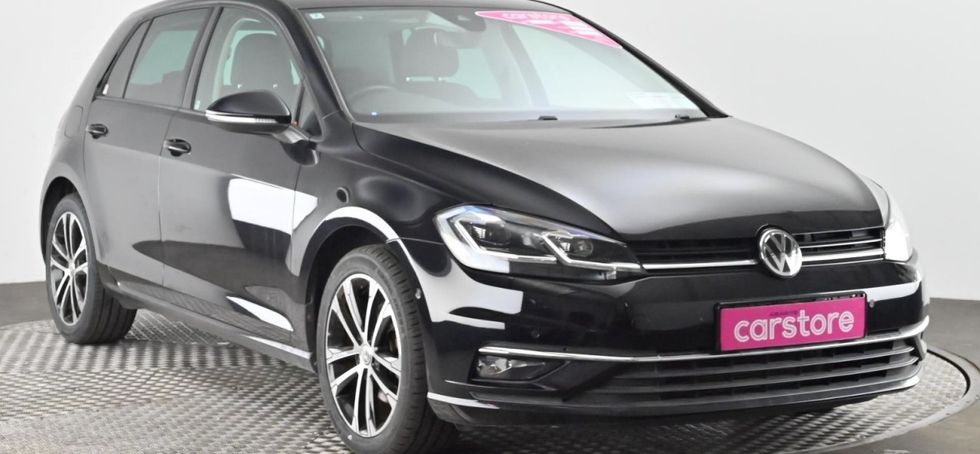 Volkswagen Golf 2020