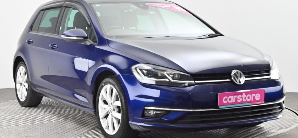 Volkswagen Golf 2017