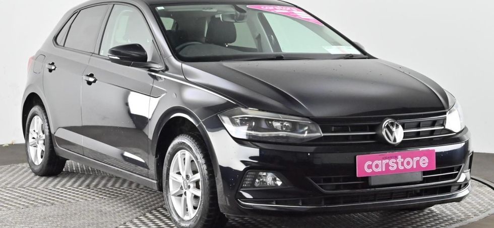Volkswagen Polo 2019