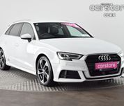 Audi A3 2019