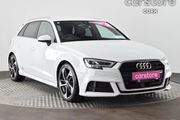 Audi A3 2019