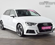 Audi A3 2019
