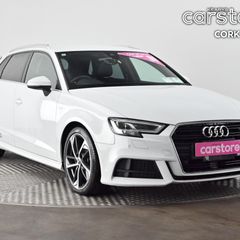 Audi A3 2019