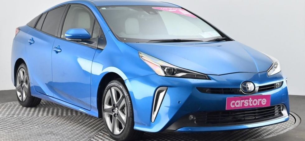Toyota Prius 2020