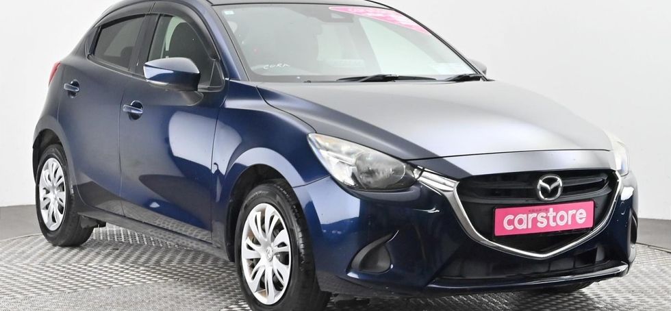 Mazda Demio 2019