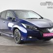 Nissan Leaf 2023