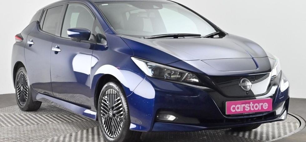 Nissan Leaf 2023