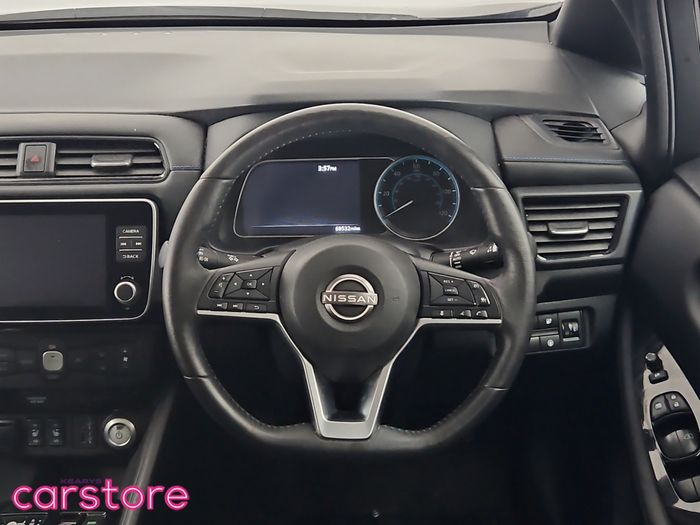 Nissan Leaf 2023