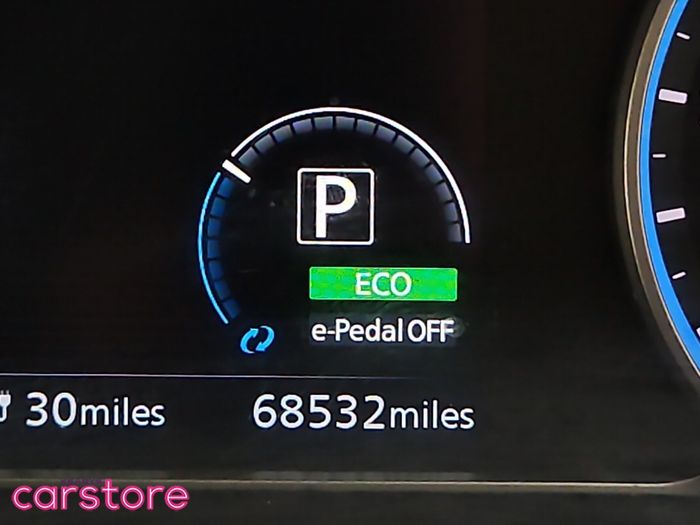 Nissan Leaf 2023
