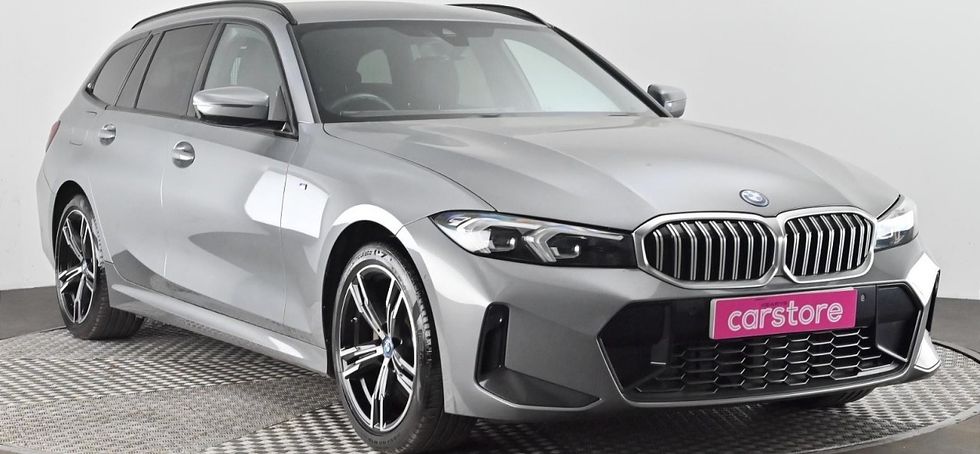 BMW 3 Series 2024