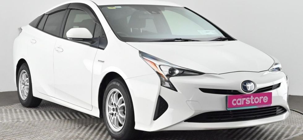 Toyota Prius 2018