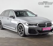 BMW 5 Series 2024