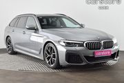 BMW 5 Series 2024