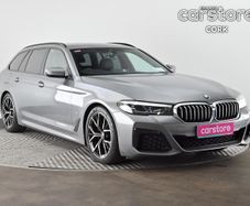 BMW 5 Series 2024