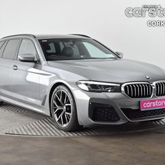 BMW 5 Series 2024
