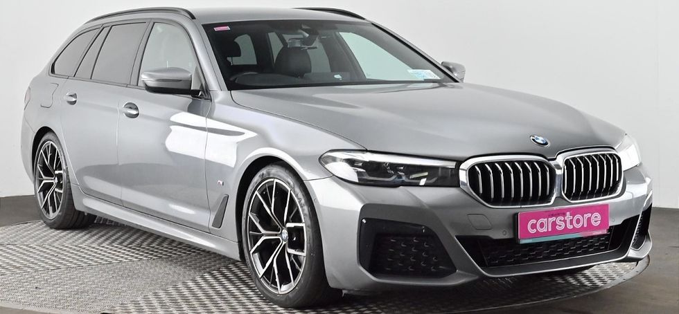 BMW 5 Series 2024