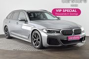 BMW 5 Series 2024