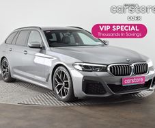 BMW 5 Series 2024