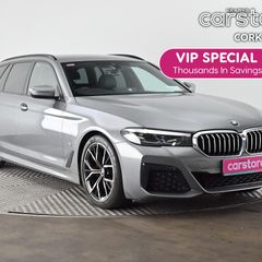 BMW 5 Series 2024