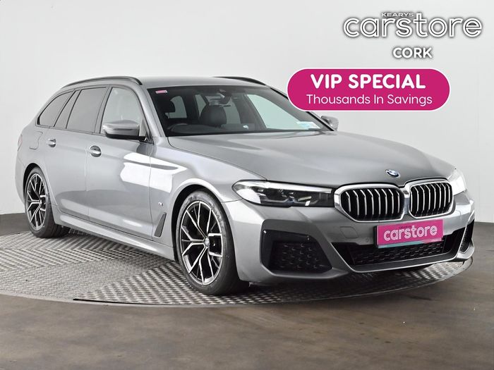 BMW 5 Series 2024