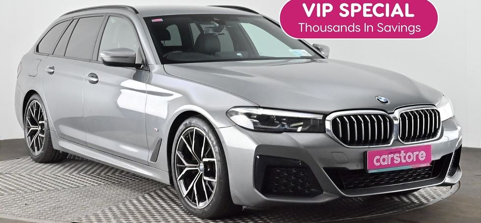 BMW 5 Series 2024