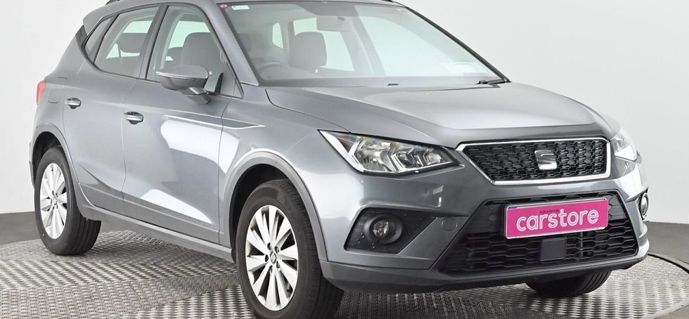 SEAT Arona 2018