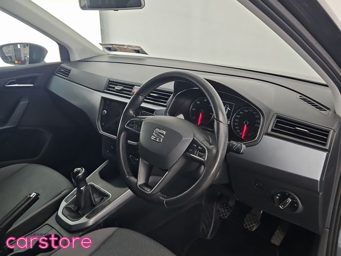 SEAT Arona 2018