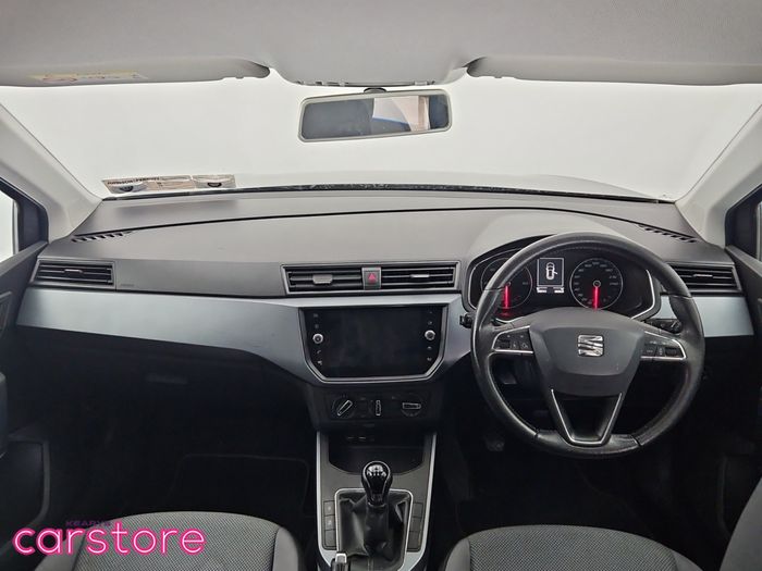 SEAT Arona 2018