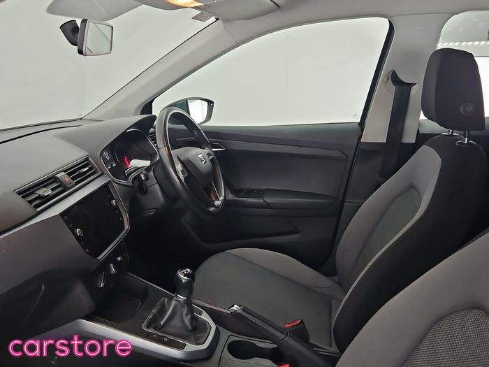 SEAT Arona 2018