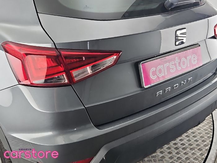 SEAT Arona 2018