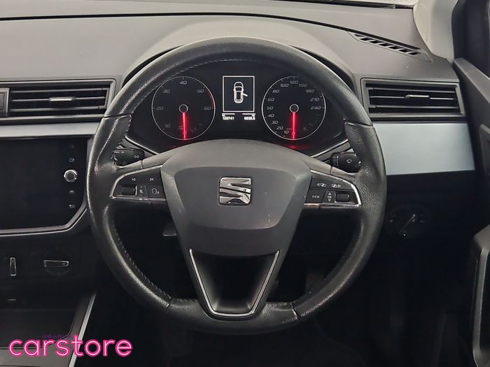 SEAT Arona 2018