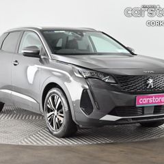 Peugeot 3008 2021