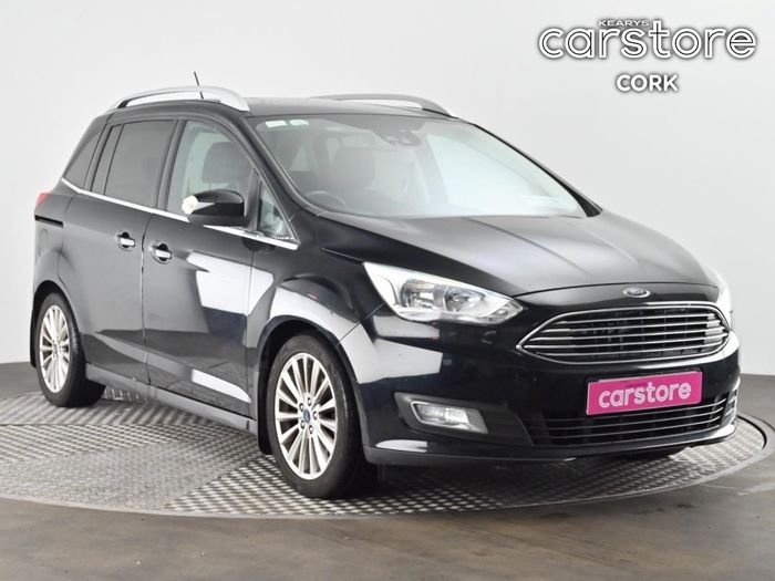 Ford C-MAX 2019