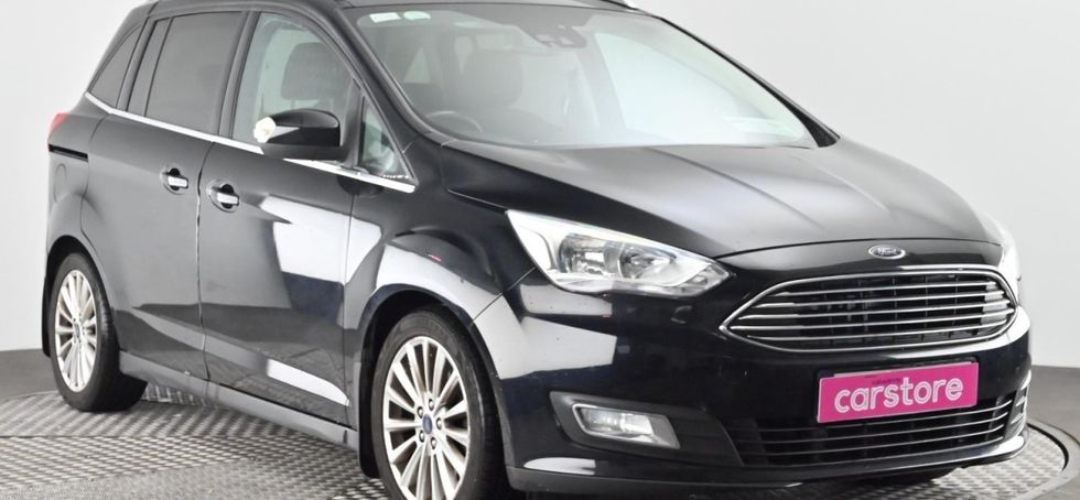 Ford C-MAX 2019